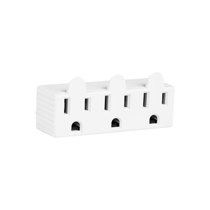 ARGOS DERIVADOR TRIPLE ATERRIZADO 127V 60HZ 1875W