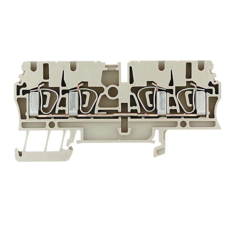 WEIDMULLER CLEMA DE PASO ZDU 2.5/4AN