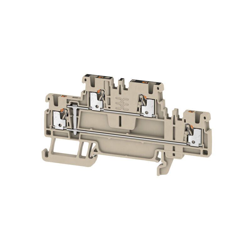 WEIDMULLER CLEMA DOBLE PISO A2T 1.5 VL