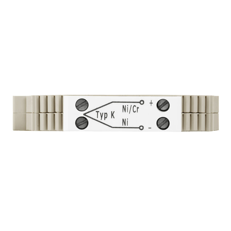 WEIDMULLER CLEMA TORNILLO TERMOPAR WDU2.5/TC TIPO K