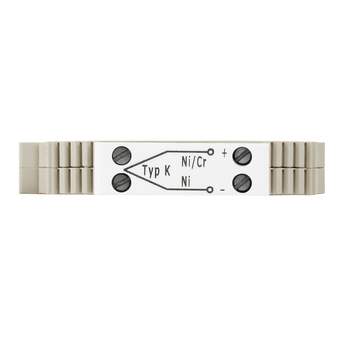 WEIDMULLER CLEMA TORNILLO TERMOPAR WDU2.5/TC TIPO K