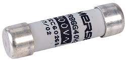 FERRAZ Fusible Potencia CC 600V Retar 25A ATQR25 SKU: FNQR-25-ATQ-R-25