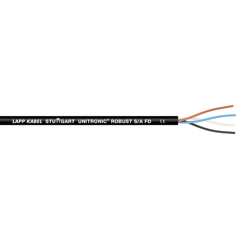 UNITRONIC ROBUST S/A FD 5X0.34