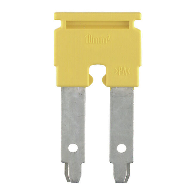 WEIDMULLER PUENTE TRANSVERSAL 2 POLOS