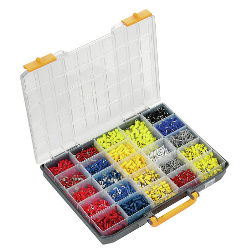 WEIDMULLER MALETIN C/SURTIDO DE PUNTAS CRIMP-SET KONTAKE