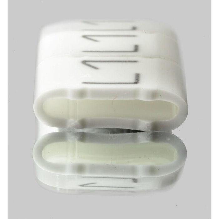 WEIDMULLER CLI 2-4 AMAR/NEGRO V (500 pzas)