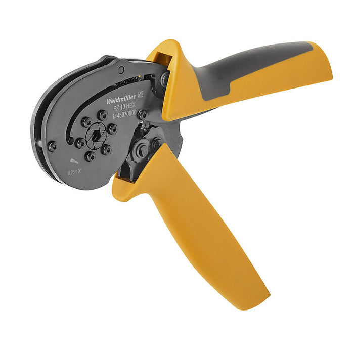 WEIDMULLER PINZA DE ENGARCE PZ 10 HEX