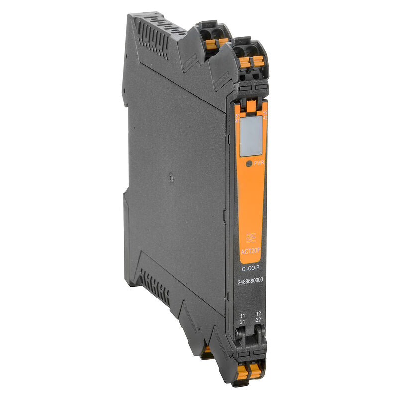 WEIDMULLER ACONDICIONADOR DE SEÑAL ACT20P-PRO DCDC II-P