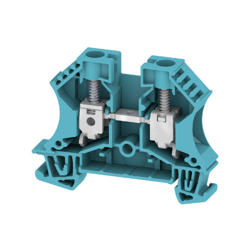 WEIDMULLER CLEMA DE PASO AZUL WDU 10 BL