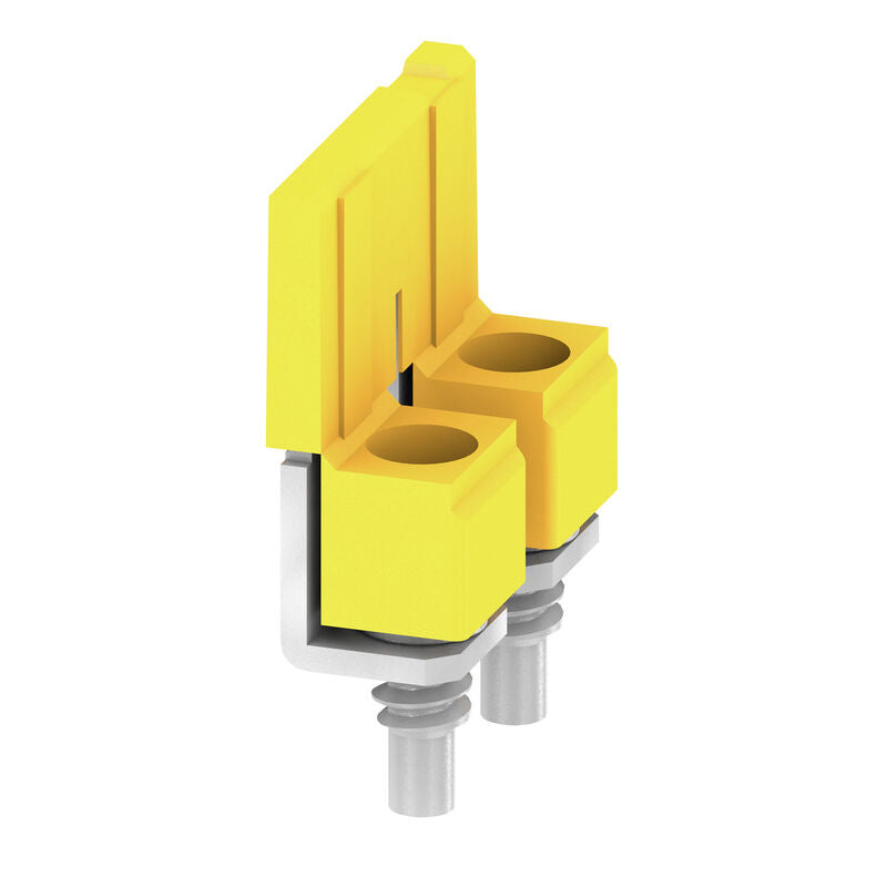 WEIDMULLER PUENTE FIJO 2 POLOS MQV 10/2