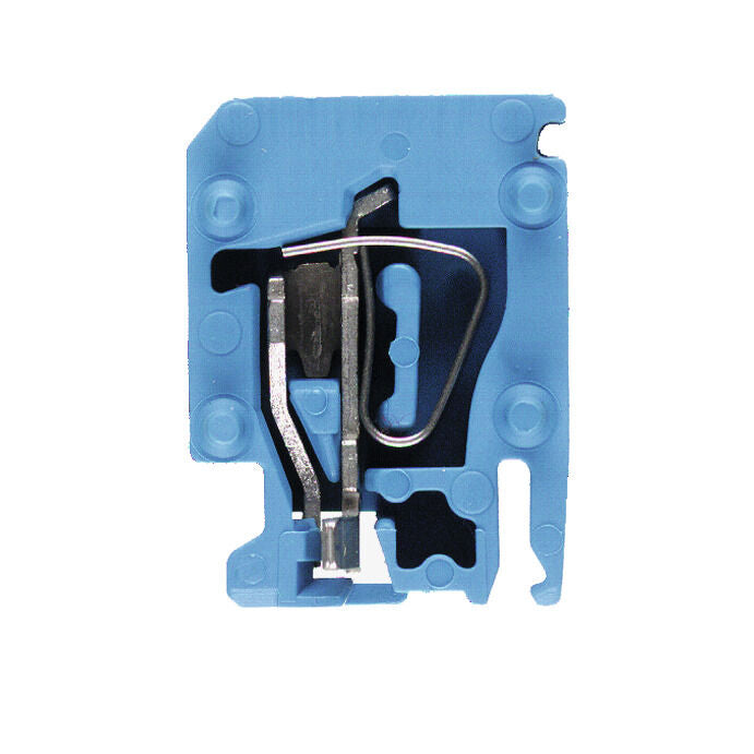 WEIDMULLER CLEMA MINITERMINAL(AZUL) ZVL 1.5 BL