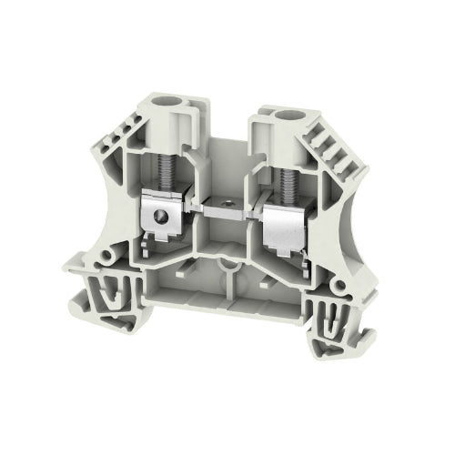 WEIDMULLER CLEMA DE PASO BLANCO WDU 6 WS ULTIMAS EXISTENCIAS