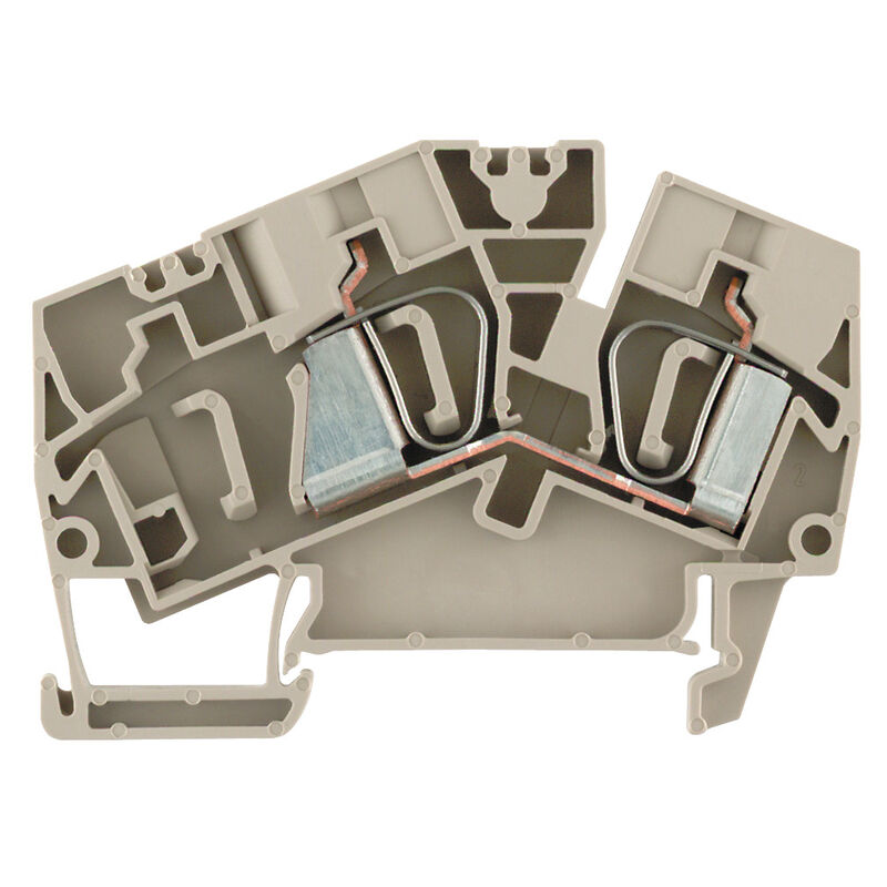 WEIDMULLER CLEMA DE PASO ZDU 6-2