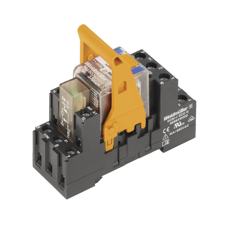 WEIDMULLER RELEVADOR RCMKIT-I 24VDC 3CO LD