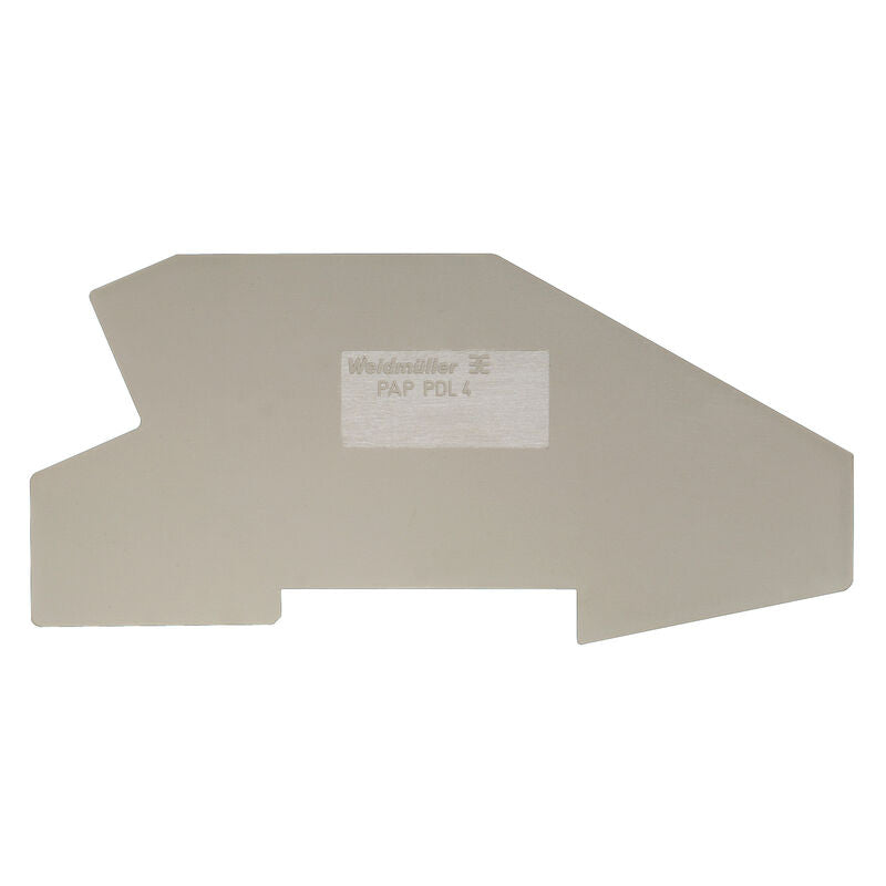 WEIDMULLER TAPA PARA CLEMA PDL 1899... PAP PDL4