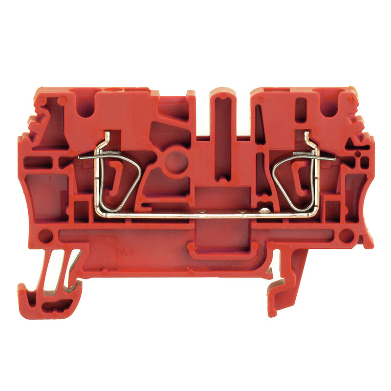 WEIDMULLER CLEMA DE PASO ZDU 2.5 RT