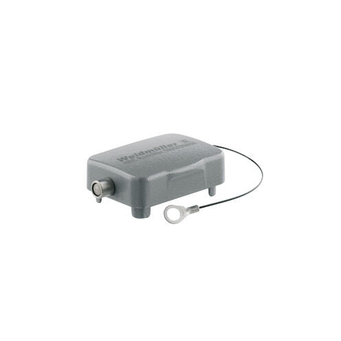 WEIDMULLER TAPA DE PLASTICO P/6 POLOS HDC 06B DODL 2BO