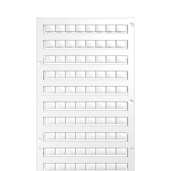 WEIDMULLER ETIQUETA CLEMA DEK 5/8 MC NEUTRAL 160PZ