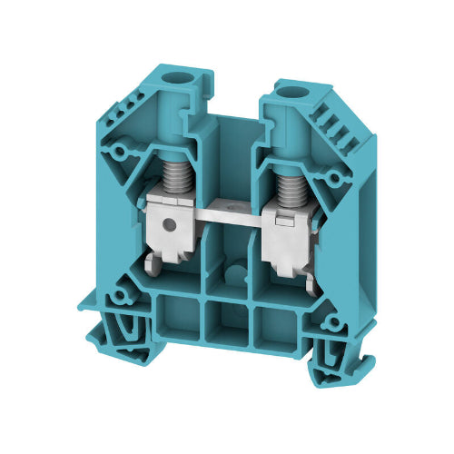 WEIDMULLER CLEMA DE PASO AZUL WDU 16 BL