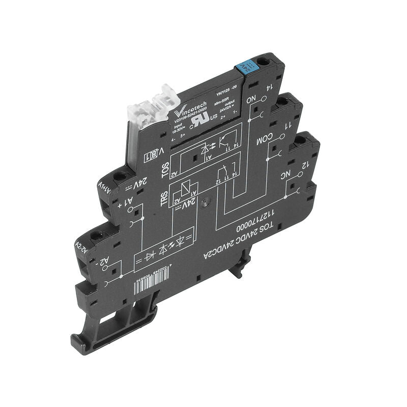WEIDMULLER OPTOACOPLADOR TOS 24VDC 24VDC2A