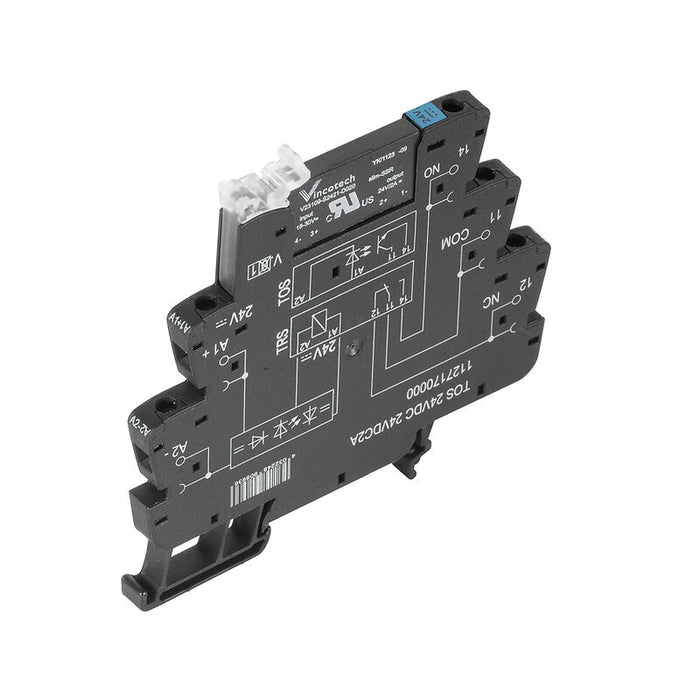 WEIDMULLER OPTOACOPLADOR TOS 24VDC 24VDC2A
