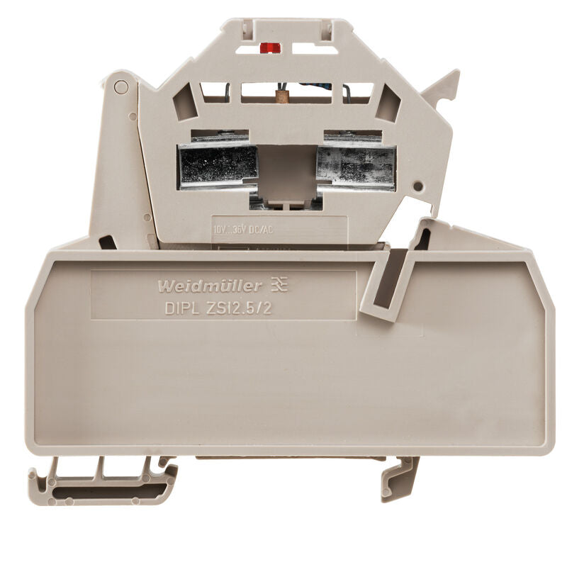 WEIDMULLER CLEMA PORTAFUSIBLE ZSI 2.5/2/LD 28AC