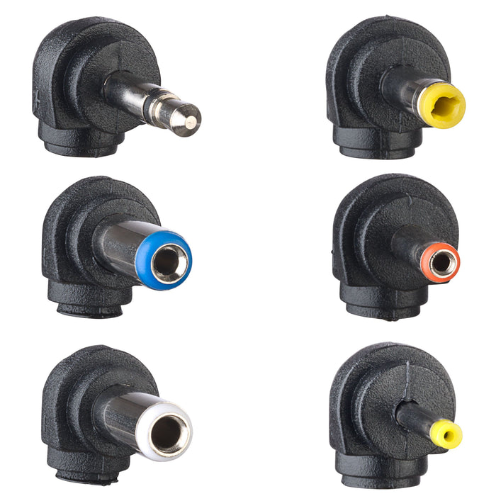 STEREN ELIMINADOR MULTIPLE 1.5 12V 500MA
