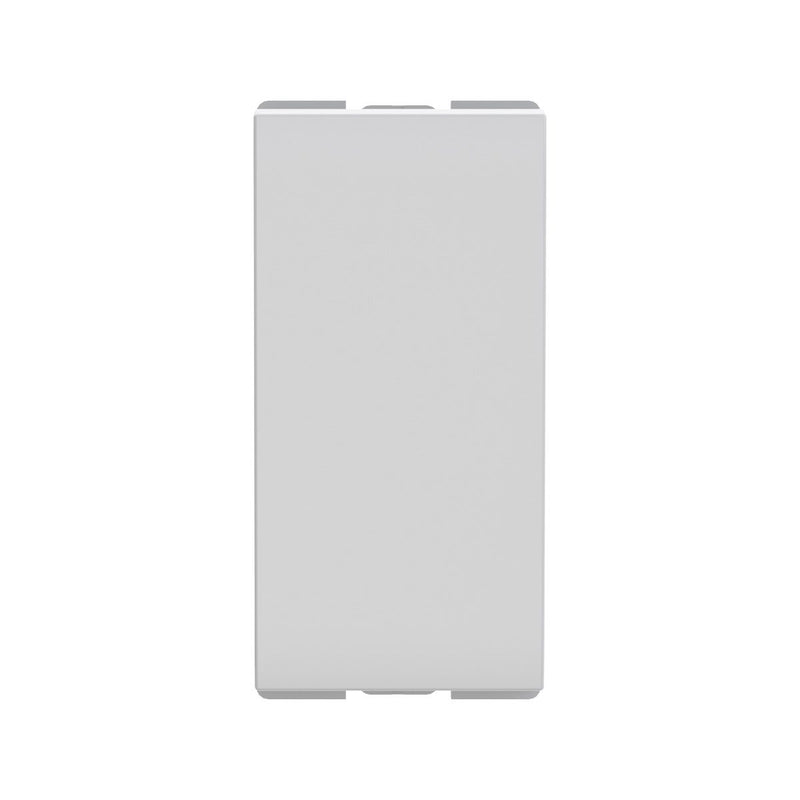 ORIGEN APAGADOR SENCILLO BLANCO