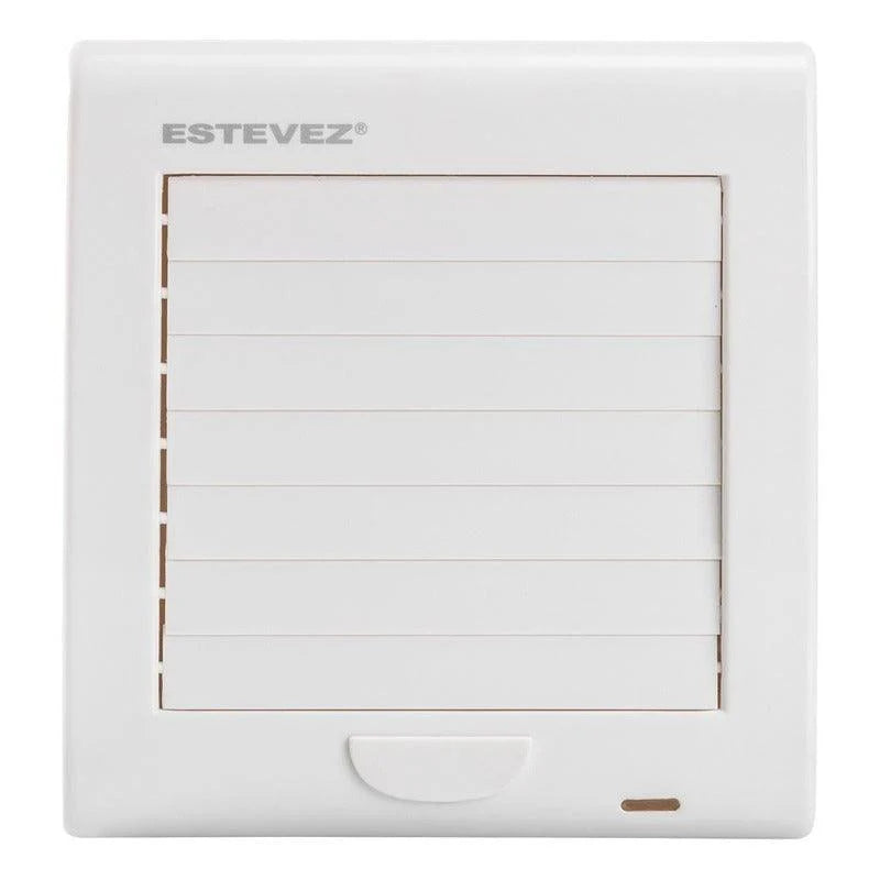 ESTEVEZ EXTRACTOR CUADRADO C/ SENSOR DE HUMEDAD