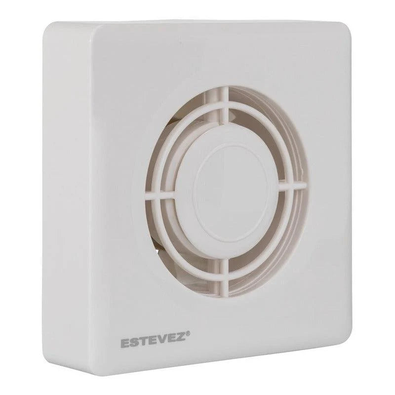 ESTEVEZ EXTRACTOR DE AIRE CUADRADO ECONOMICO 4-PG