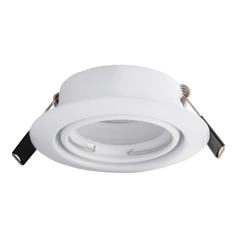 ESTEVEZ BASIC ORIENTABLE 3 PG GX5.3 MR16 DOWNLIGHT BLANCO