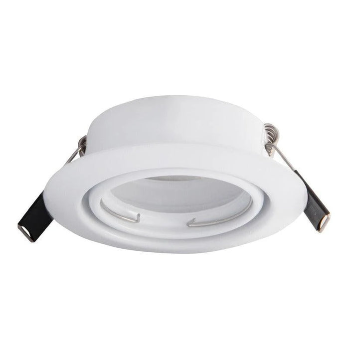ESTEVEZ BASIC ORIENTABLE 3 PG GX5.3 MR16 DOWNLIGHT BLANCO