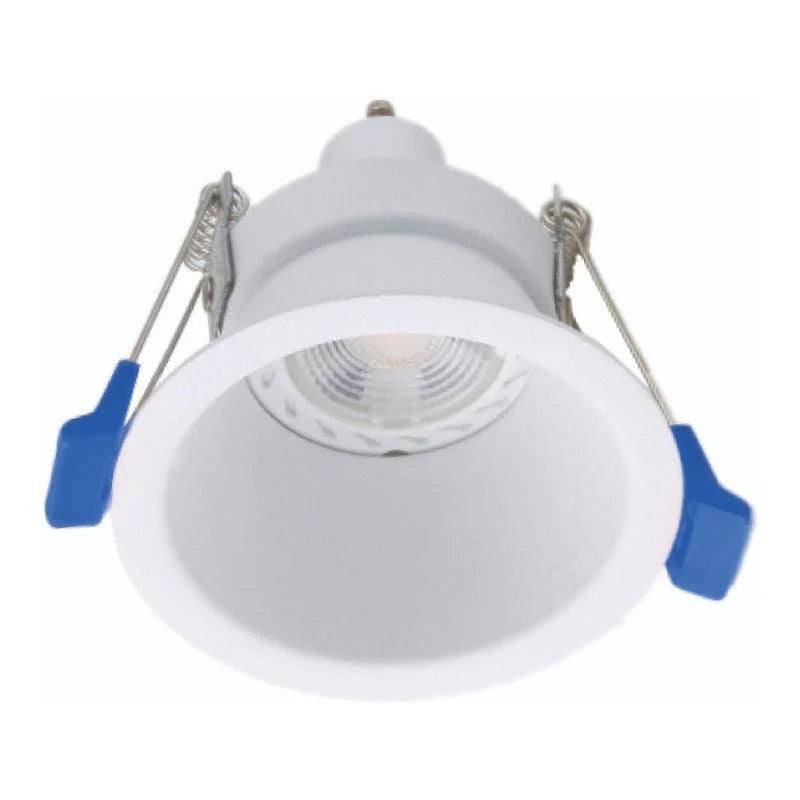 ESTEVEZ DOMUS GX5.3/GU10 MR16 DOWNLIGHT BLANCO
