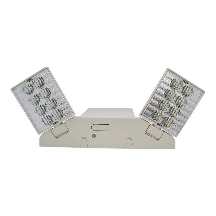 ESTEVEZ EMERGENCY DOS CABEZALES 2W EMERGENCIA BLANCO