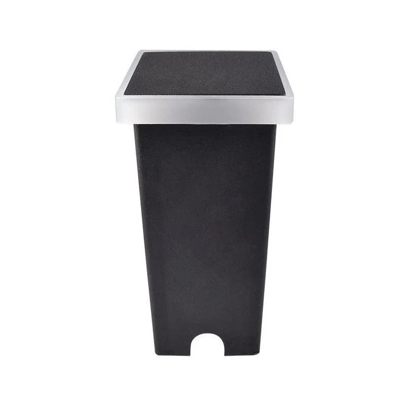 ESTEVEZ BUCKET IP65 2W LED LUZ CALIDA UPLIGHT NEGRO