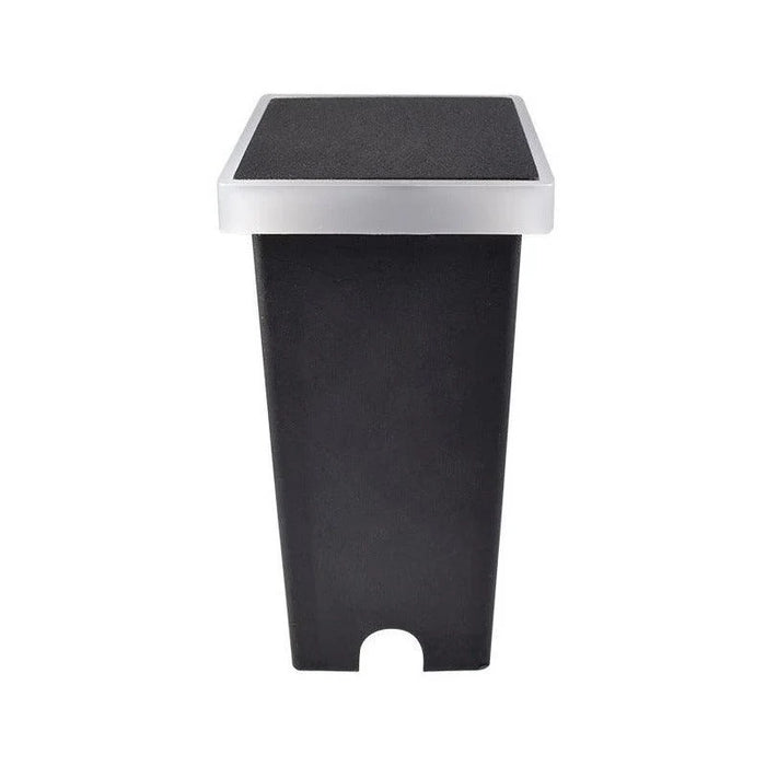 ESTEVEZ BUCKET IP65 2W LED LUZ CALIDA UPLIGHT NEGRO