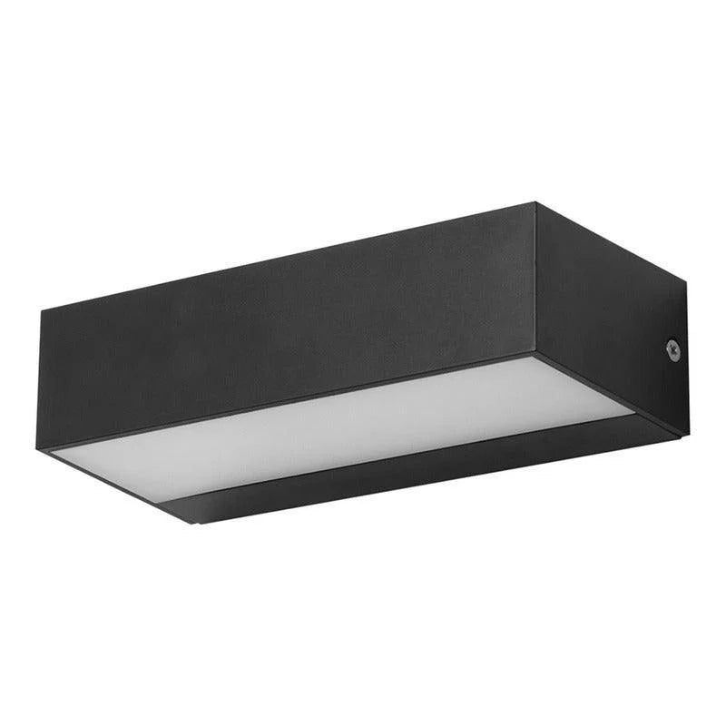 ESTEVEZ ARA IP65 17CM 7W LED LUZ CALIDA OUTDOOR ANTRACITA