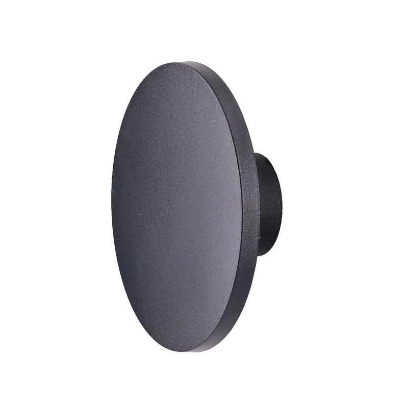 ESTEVEZ YIKA IP44 6W LED LUZ CALIDA OUTDOOR NEGRO