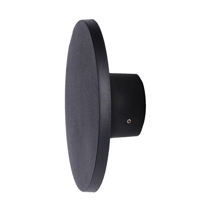 ESTEVEZ YIKA IP44 6W LED LUZ CALIDA OUTDOOR NEGRO