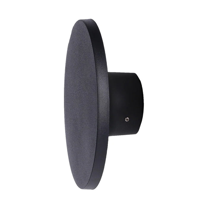ESTEVEZ YIKA IP44 6W LED LUZ CALIDA OUTDOOR NEGRO