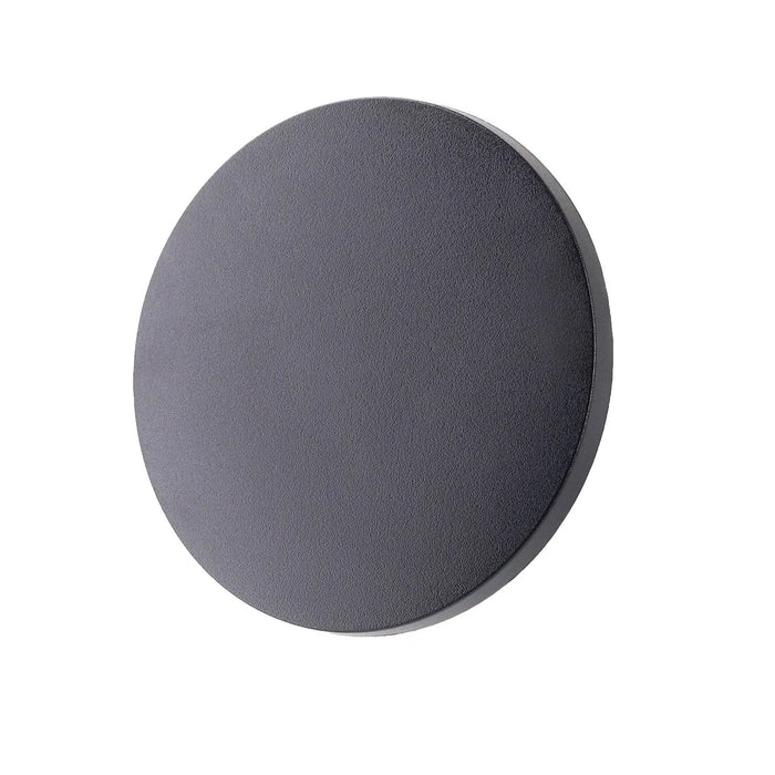 ESTEVEZ YIKA IP44 6W LED LUZ CALIDA OUTDOOR NEGRO