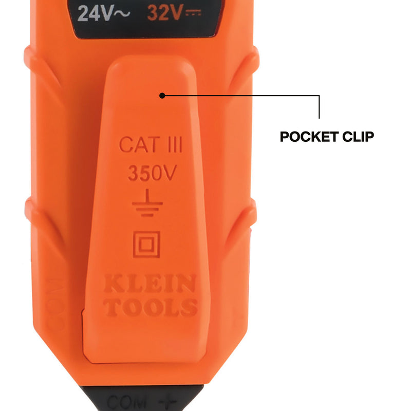 KLEIN PROBADOR DE VOLTAJE CA/CD 480V