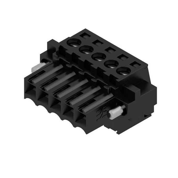WEIDMULLER CONECTOR BL 3.50/05/180F SN BK BX