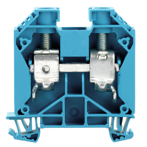 WEIDMULLER CLEMA DE PASO AZUL WDU 35 BL