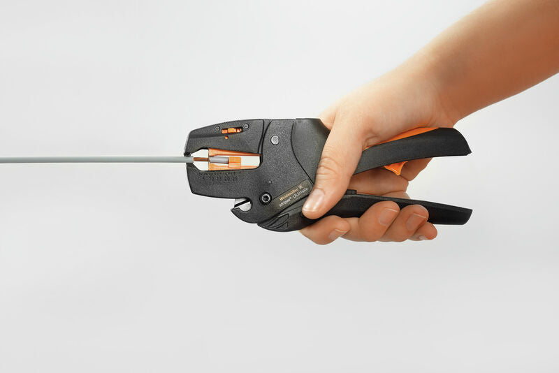 WEIDMULLER PINZA CORTE Y PELADO CONDUCTOR FLEXIBLE