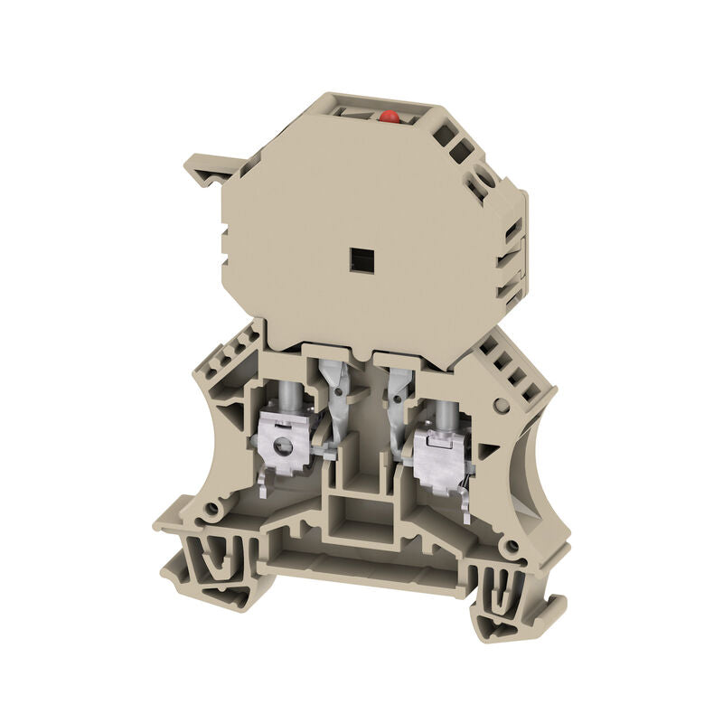 WEIDMULLER CLEMA PORTAFUSIBLE CON LED WSI 6 LED 30-70 VDC/AC