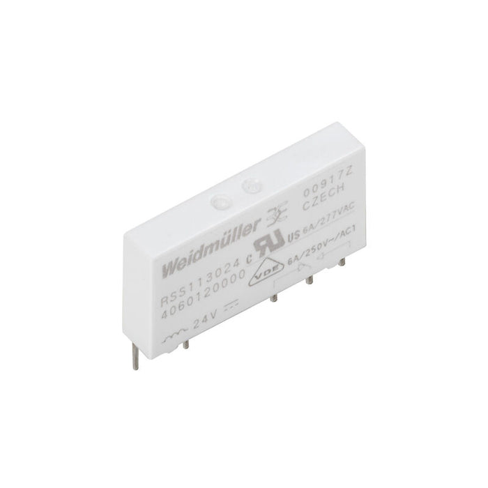WEIDMULLER INSERTO RELEVADOR RSS113024F