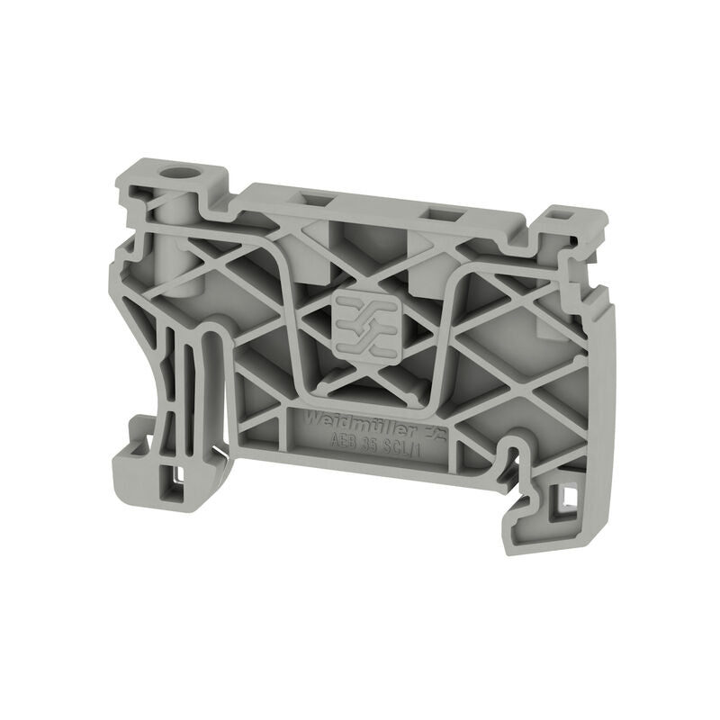 WEIDMULLER BLOQUE DE TERMINAL AEB35 SCL/1 VO GY