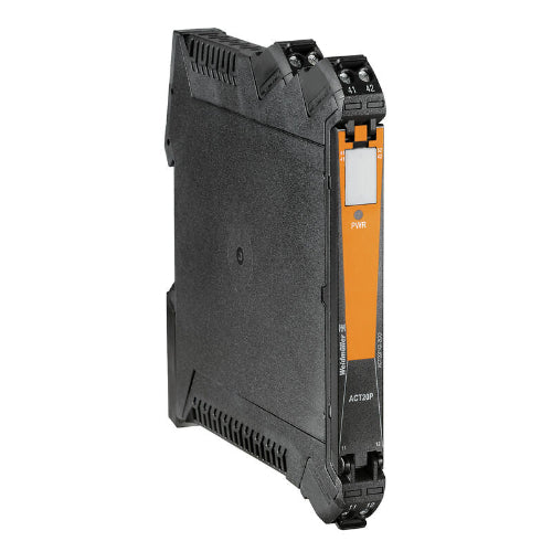 WEIDMULLER ACT20P-CI-2CO-S CONVERTIDOR ENT 0-20mA HART SAL2X0-20