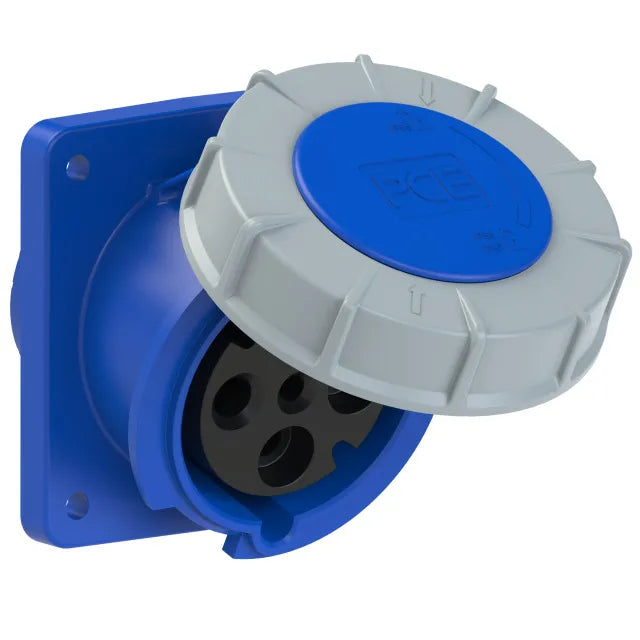 MARNO BASE EMPOTAR 3P+T 230V 9H 63AMP 230V